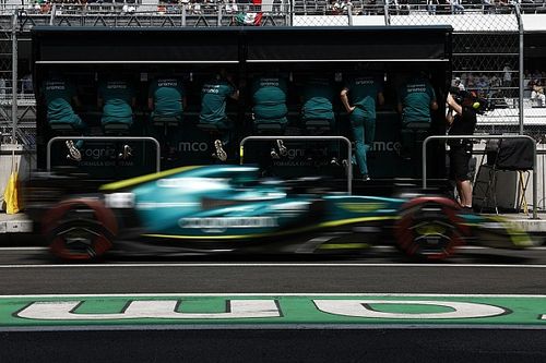 Aston Martin detalla su plan para llegar al éxito en la F1