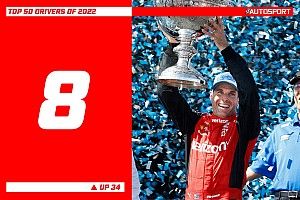 Autosport 2022 Top 50: #8 Will Power