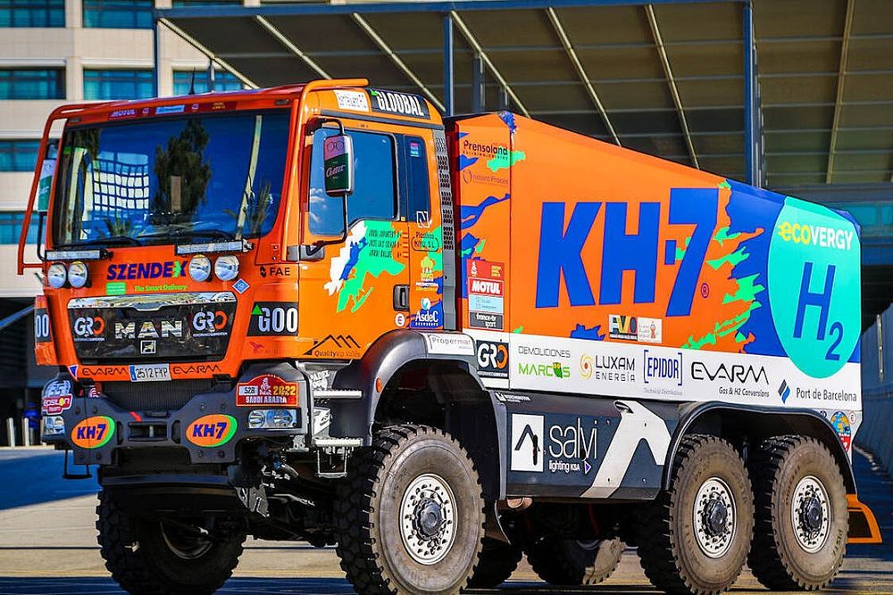 MAN 6x6, Jordi Juvanteny, Jose Luis Criado, Jordi Ballbe