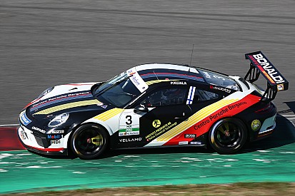 Carrera Cup Italia, Vallelunga: Bonaldi Motorsport pronto per la rivincita