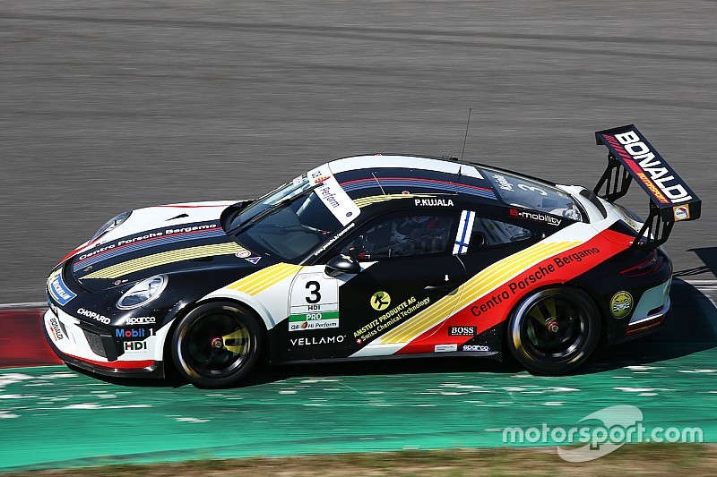 Carrera Cup Italia, Vallelunga: Bonaldi Motorsport pronto per la rivincita
