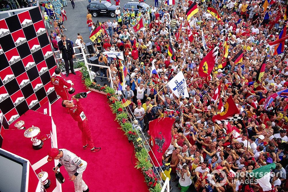 Autosport writers' favourite F1 Hungarian Grands Prix