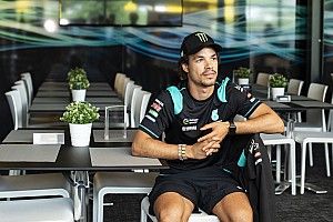 Morbidelli correrà la 8 Ore di Sepang con van der Mark e Syahrin
