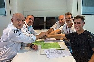 Masià correrá con el Leopard en 2020