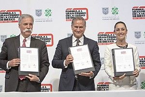 México confirma tres años en F1 y cambia esquema de financiamiento