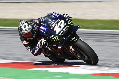 Viñales: “Quando si abbassa il grip soffriamo solo noi”