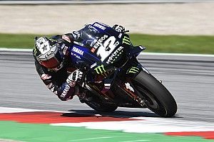 Viñales: “Cuando baja el agarre solo sufrimos nosotros”
