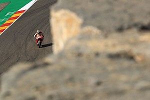 Lorenzo: "Mi ritmo deja mucho que desear y el problema no es físico"