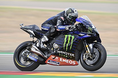 Aragón : Viñales regrette son manque de préparation pour la course