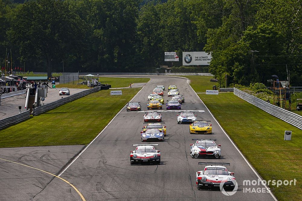 IMSA replaces WGI, Lime Rock with Road Atlanta, Charlotte