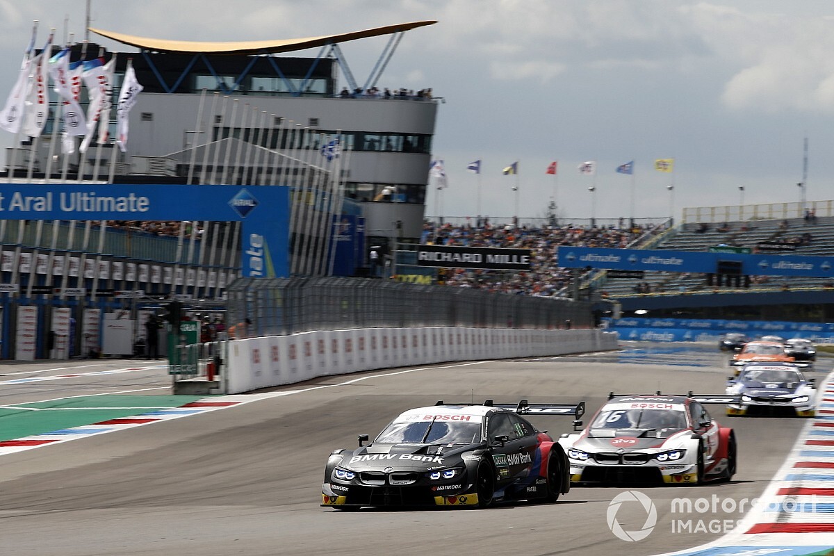 DTM dit jaar wel naar Assen, publiek niet welkom door corona