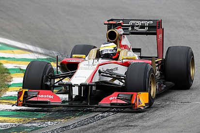 HRT, dernière écurie low-cost en F1