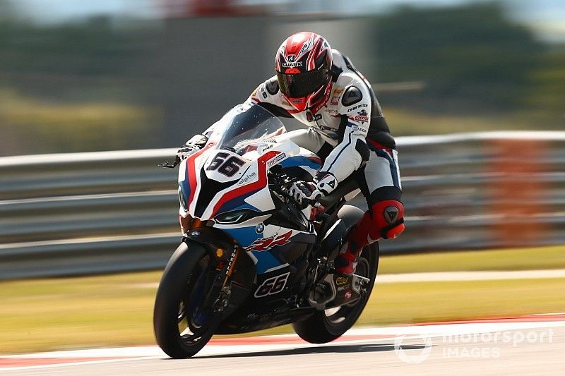 Tom Sykes, BMW Motorrad WorldSBK Team
