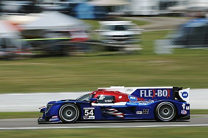 Colin Braun piega Castroneves e conquista la pole al Canadian Tire Motorsports Park
