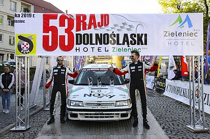 Mówią po Rajdzie Dolnośląskim