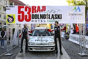 Mówią po Rajdzie Dolnośląskim