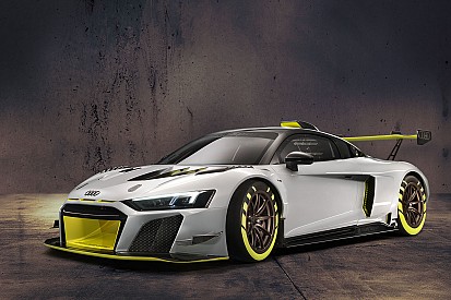 Audi Sport customer racing onthult brute R8 LMS GT2