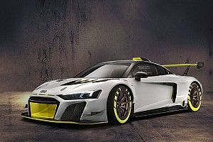 Audi Sport customer racing onthult brute R8 LMS GT2