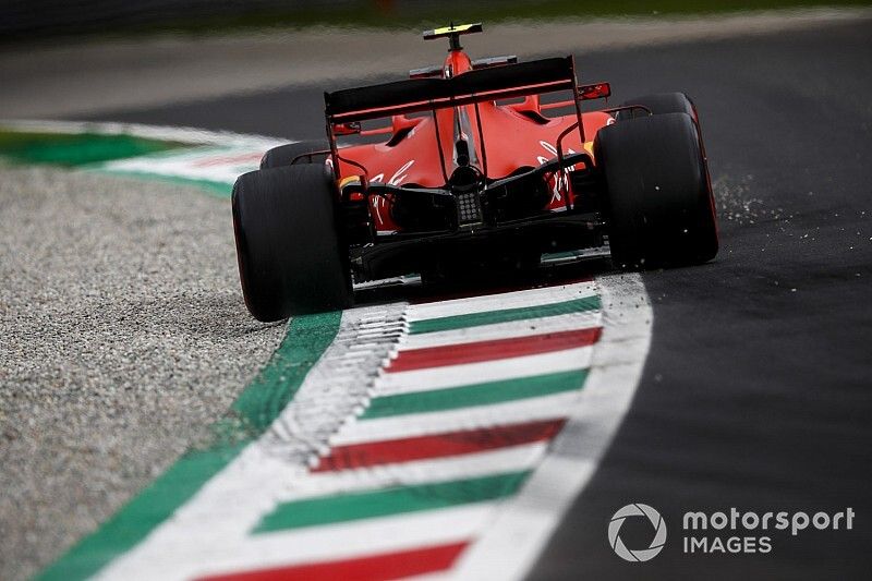 En vivo: clasificación para el GP de Italia