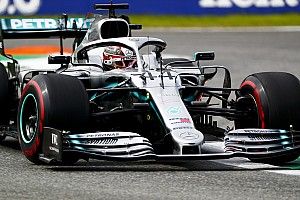 Hamilton vilipende les stratégies "dangereuses" en qualifications