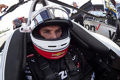 Уилл Пауэр выиграл квалификацию IndyCar в Мид-Огайо