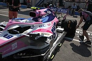 Racing Point busca "generar balance" con las mejoras en el RP19
