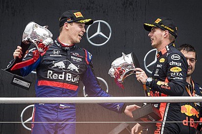 Вильнев: Зачем возвращать Квята в Red Bull? Он там уже был