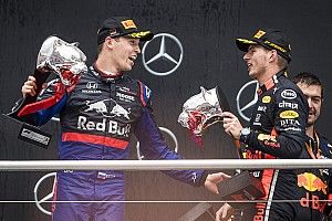 Вильнев: Зачем возвращать Квята в Red Bull? Он там уже был