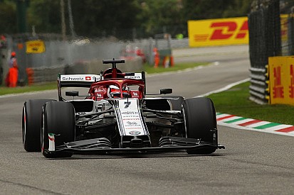 Raikkonen senza giri di parole: "E' stato un weekend di m..."