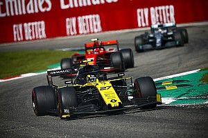 A Renault óriásit lépett előre a motor területén