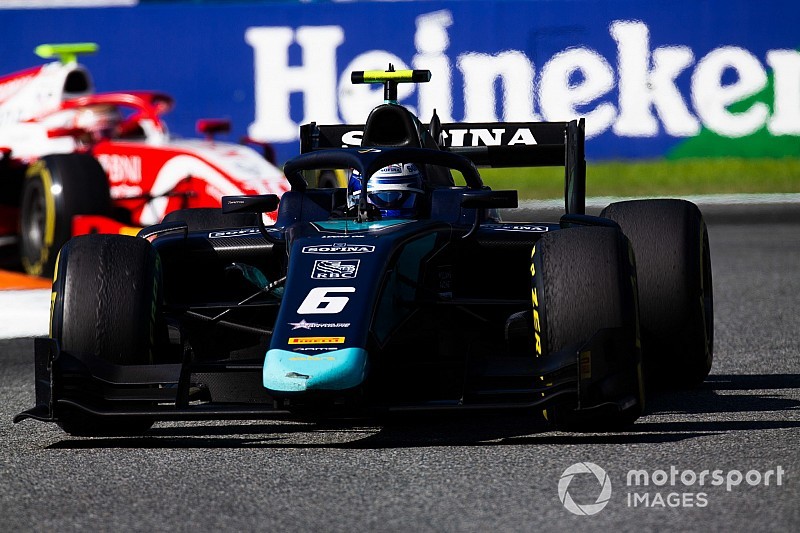 Formuła 2 i Formuła 3 przedstawiły kalendarze