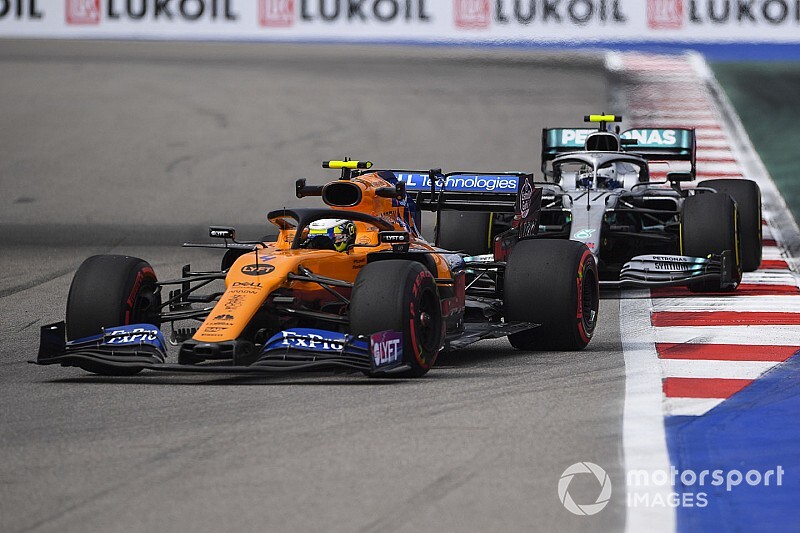Officiel - McLaren passe à la motorisation Mercedes dès 2021