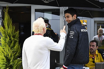 A Renault nem tudja megmondani, hogy Ocon jobb-e Hülkenbergnél