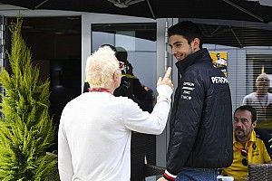 A Renault nem tudja megmondani, hogy Ocon jobb-e Hülkenbergnél