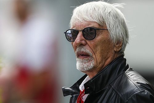 Ex-F1 boss Ecclestone charged with fraud over &pound;400m of overseas assets