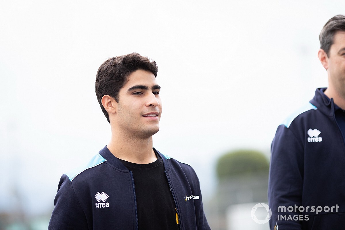 VÍDEO: Sette Câmara detalha protocolo da volta da F1, chance na Red Bull e nota em game