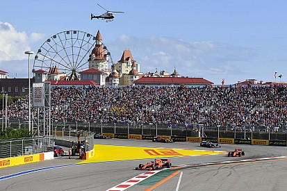 Le GP de Russie perd son promoteur historique