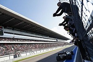 Las mejores fotos del GP de Rusia