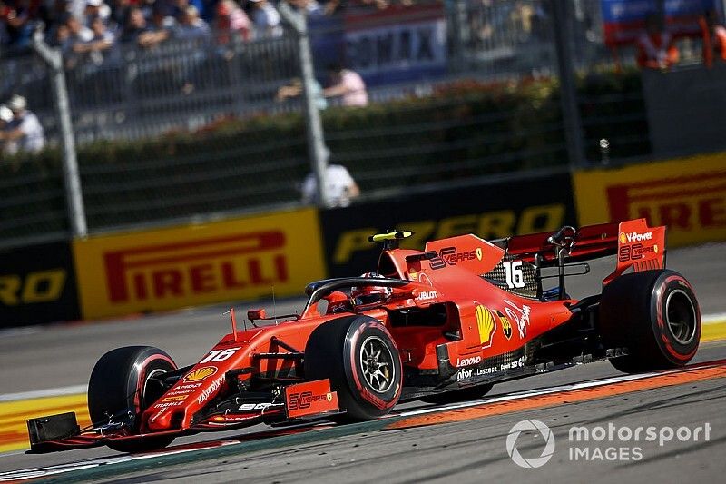 Charles Leclerc, Ferrari SF90