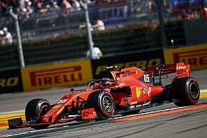 Ferrari no lamenta su 2019: "Aprendimos de los errores"