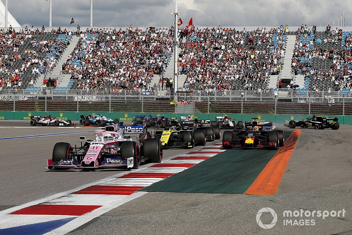 Grosjean wil dat tegenstanders 'beschaafd' gaan racen