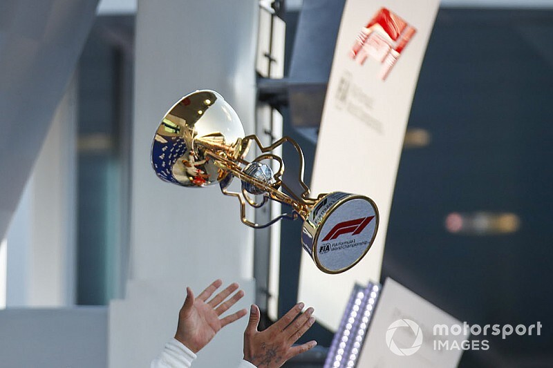 GALERÍA: los pilotos que ganaron los 21 GPs de 2019.