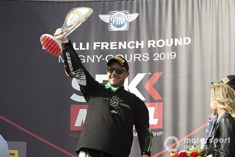 Rea surmotivé par une Ducati "tueuse de Kawasaki" cette saison
