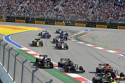 Alesi: "Pist dışında hızlı gidenlere sert cezalar verilmeli"