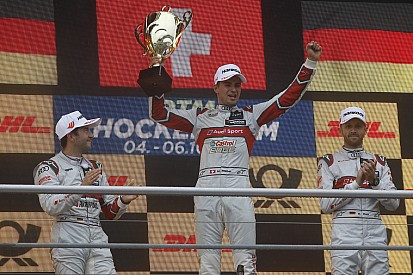 Müller vice-champion : une victoire en guise de consolation