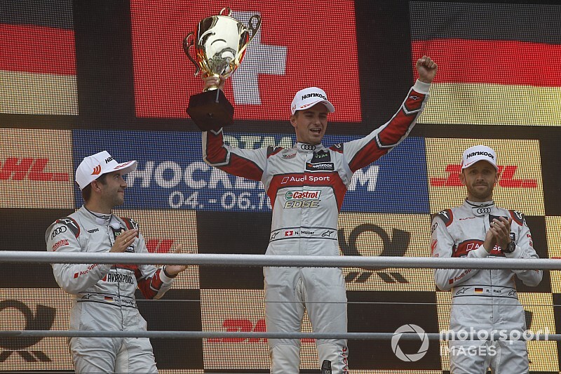 Müller vice-champion : une victoire en guise de consolation