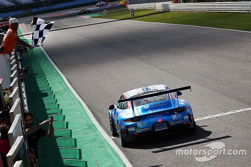 Carrera Cup Italia al Porsche Festival, penalty per Cerqui e Cassarà in gara 2
