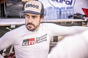 Alonso left with "bittersweet" feeling in Morocco