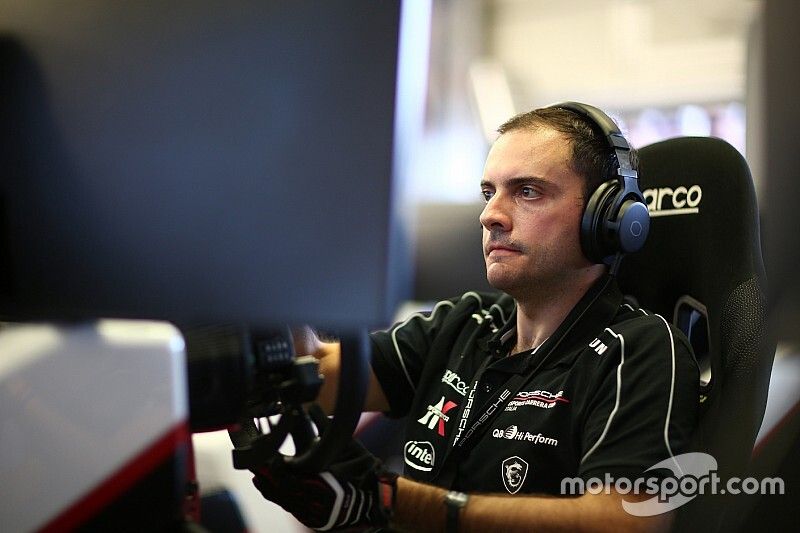Santoro non sbaglia ed è campione della Porsche Esports Carrera Cup Italia