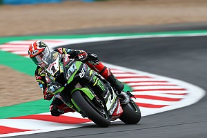 Magny-Cours WSBK: Rea 5. kez şampiyon oldu, Toprak yarış dışı